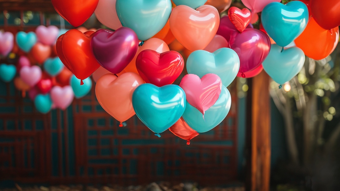 Balloons 6616x3720 6x Small (1) - Birthdays event in Noida