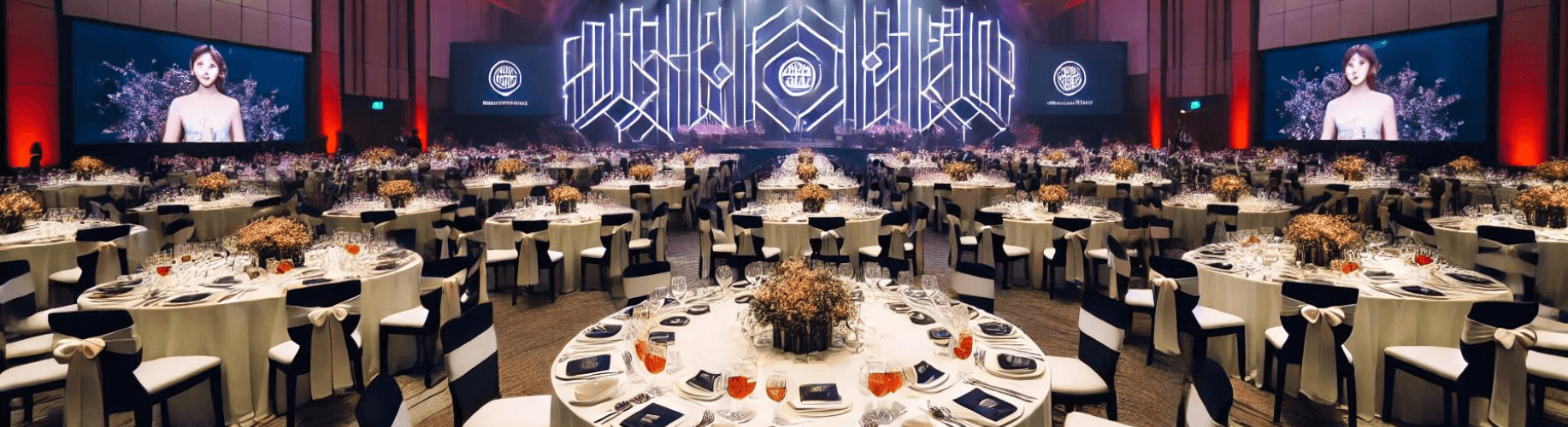 Corporate event and conference setup in Greater Noida