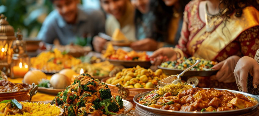 Premium catering services for events in Greater Noida